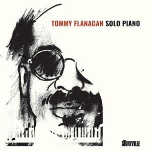 Tommy Flanagan - Solo Piano  LP LP